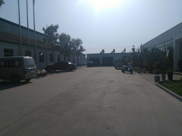 廠(chǎng)區(qū)環(huán)境展示