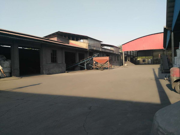 廠(chǎng)區(qū)環(huán)境展示