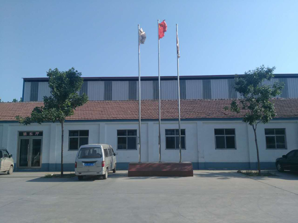 廠(chǎng)區(qū)環(huán)境展示