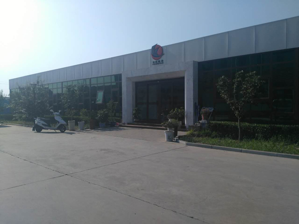 廠(chǎng)區(qū)環(huán)境展示