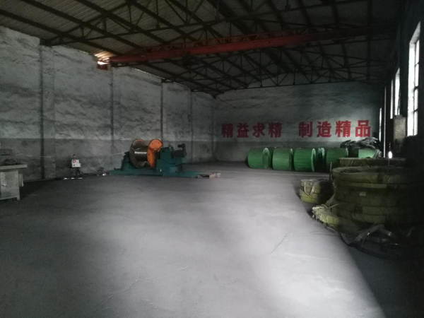 廠(chǎng)區(qū)環(huán)境展示